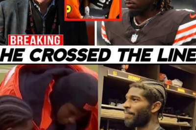 Explosion in Cleveland: Jimmy Haslam reportedly “Livid” After Jerry Jeudy Disrespects Shedeur Sanders on Sideline BB