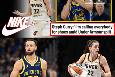 “If You Can’t Land Her, You Can’t Keep Me”: Steph Curry Reportedly Dumps Under Armour Over Failure to Sign Caitlin Clark