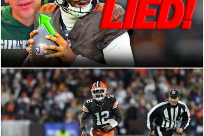 From 5th Round “Bust” to Record-Breaker: Shedeur Sanders Silences the NFL with Historic Revenge Game DT