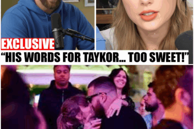 From Gridiron Grunt to Love-Struck Romeo: Travis Kelce’s Raw and unfiltered Confession About Falling for Taylor Swift Reveals a Modern Fairytale DT