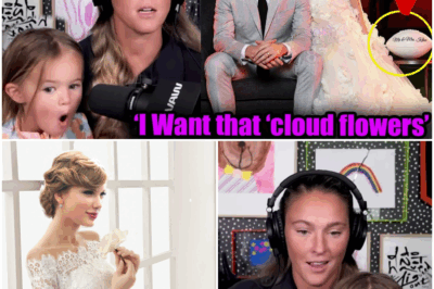 Kylie Kelce “Gets Goosebumps” Seeing Taylor Swift in Secret Wedding Photos: “A Fairytale Brought to Life” DT