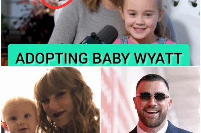 Taylor Swift’s “New Era” of Love: Star Reportedly Plans to Adopt Baby Wyatt Following Wedding to Travis Kelce DT