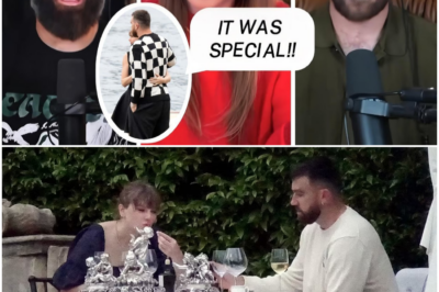 Travis Kelce Reveals Shocking “No Fight” Rule With Taylor Swift After George Clooney’s Advice—And Taylor’s Reaction Says It All DT