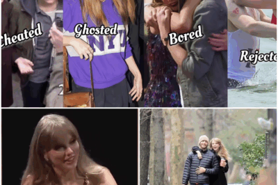 From 27-Second Phone Calls to Ghosting: The Unfiltered Truth Behind Every Single Taylor Swift Breakup DT