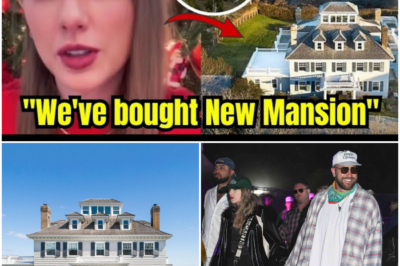Inside Taylor Swift and Travis Kelce’s Rumored $9 Million Rhode Island “Forever Home”: A Thanksgiving Miracle and a Promise of Forever DT