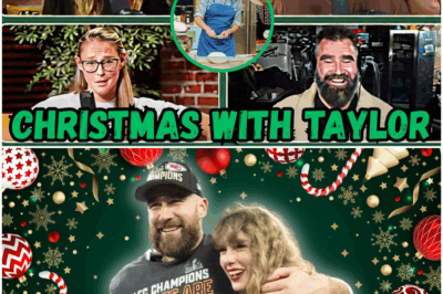 Travis Kelce Reveals His Family Preparing To Spend Christmas Holiday With Fiancée Taylor Swift DT