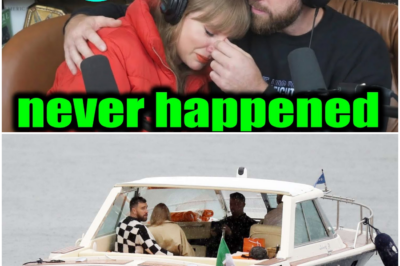 Travis Kelce Reveals He and Fiancée Taylor Swift Have “Never Argued Once” in Stunning Admission to George Clooney DT