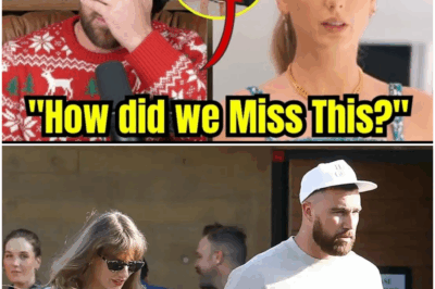 The Eras Tour Docuseries: A Romantic Reality Check or a Masterpiece of Vulnerability? Fans Divided Over Travis Kelce’s Unexpected Spotlight DT