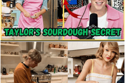 Kylie Kelce Spills the Dough: Reveals Taylor Swift’s “Bizarre” Musical Baking Ritual and the Secret Passenger on Her Eras Tour DT