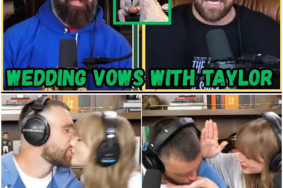 Travis Kelce Stuns Jason into Silence with Emotional “Wedding Ring” Ballad Amidst Engagement Frenzy DT