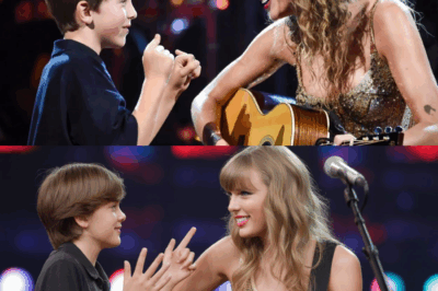 Deaf Boy Watches Taylor Swift For 2 Years—When He FEELS Music For First Time, Everyone SOBS BB