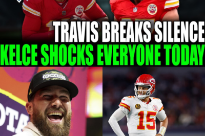 Travis Kelce’s Shocking Confession: The Hidden Struggle, The Retirement Reality, and The Brotherhood That Keeps the Dynasty Alive BB