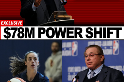 Report: Billionaire Owner’s “Secret Meeting” and $78M Power Move Proves Indiana Fever Now “Belongs” to Caitlin Clark BB
