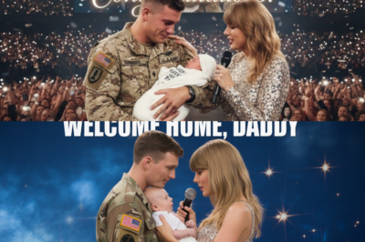 Soldier unable to attend daughter’s birth – Taylor Swift moves 70,000 people to tears BB