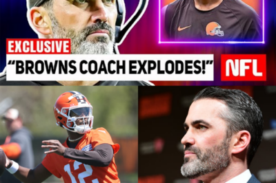 Stefanski’s “Accidental Confession”: Did the Browns Coach Just Admit He Was Wrong About Shedeur Sanders? BB