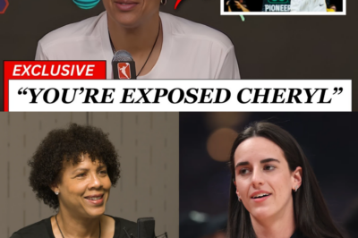 Cheryl Miller’s “Truth Bomb”: How a Legend Exposed the Fear Behind the Caitlin Clark Snub and Changed the Game Forever BB