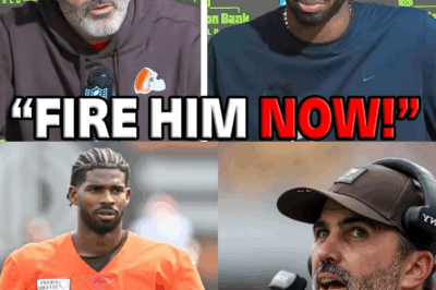 Shedeur Sanders Refuses to “Point Fingers” After Stefanski’s Gamble Reportedly “Sells” Game Against 49ers BB