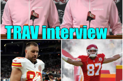 Travis Kelce Unleashed: The “Dog Mentality” and Sideline Fury That Fueled Chiefs’ Historic 17-Point Comeback and 4-Touchdown Masterpiece DT