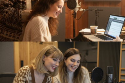 Singer lost her voice to cancer — Taylor Swift gave her something even MORE powerful than singing BB