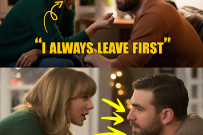 Taylor Swift’s 3 AM Confession Left Travis Kelce Speechless — What She Said Changed Everything BB