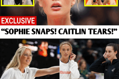 “Truth Doesn’t Need Permission”: Inside the Explosive Confrontation That Rocked Team USA Camp as Sophie Cunningham Defends a Tearful Caitlin Clark BB