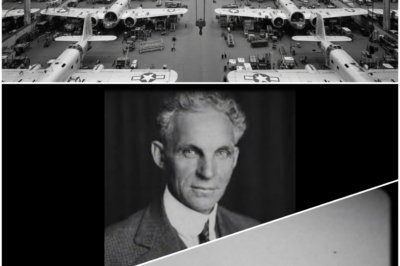 How America Built 8,685 Bombers in One Building—and Bankrupted Hitler’s War Machine DT