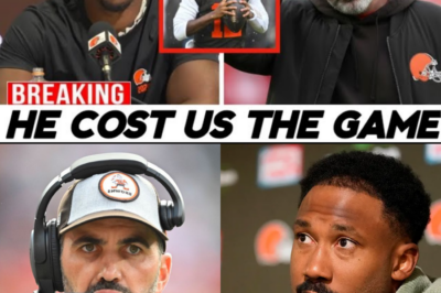 Locker Room Revolt? Myles Garrett “Calls Out” Stefanski’s Decisions as Shedeur Sanders Shines in Loss BB