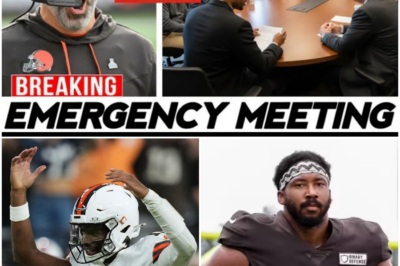 Report: Stefanski on the Brink as Browns Board Holds Emergency Meeting Following “Catastrophic” Loss and Locker Room Revolt DT