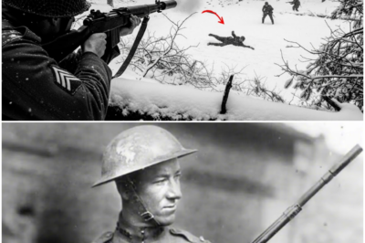 They Called It IMPOSSIBLE — Until His Modified M1919 Killed 95 Germans in 48 hours DT