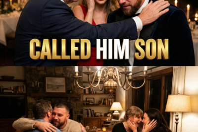 Scott Swift Raises Glass for Travis at Taylor Swift’s 36th Birthday – I’m Gaining a Son BB