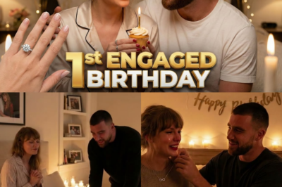 Travis’s Secret Midnight Surprise for Taylor’s 36th – Now Every Birthday Is Ours BB
