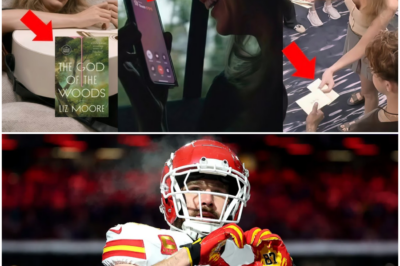 Tears, Terror, and a New Love: Inside the Raw and Heart-Wrenching Reality of Taylor Swift’s “The End of An Era” Premiere DT