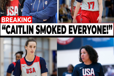 The “Takeover” in Durham: How Caitlin Clark’s Return Forced Team USA to Rewrite the Playbook BB