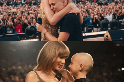 She Missed Eras Tour for 2 Years Fighting Cancer — The Day She Beat It, THIS Happened BB