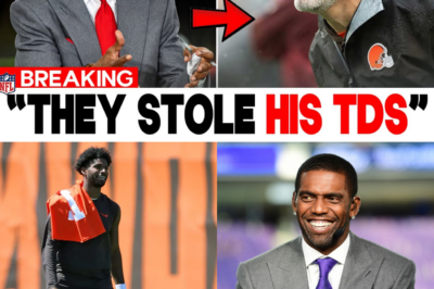 Randy Moss Accuses Browns of Sabotage: ‘They Took Touchdowns Away’ from Rookie Shedeur Sanders in Shocking rant BB