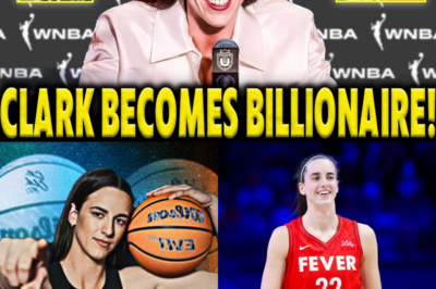 Caitlin Clark’s $10 Million “Bombshell”: How the WNBA Rookie Turned a “Peanut” Salary into a Financial Empire and Stunned the Sports World BB