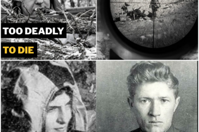 11 Deadliest Snipers of WWII And the Secret That Kept Them Too Deadly to Die DT