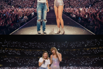 3 Years Refugee Camp. 6 Months America. One Song. Taylor Swift Heard Her Accent and Did THIS BB