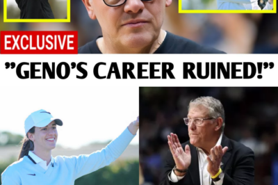 The Million-Dollar Snub: How Caitlin Clark’s “Silent Revenge” and LPGA Debut Just Crushed Geno Auriemma’s Empire BB