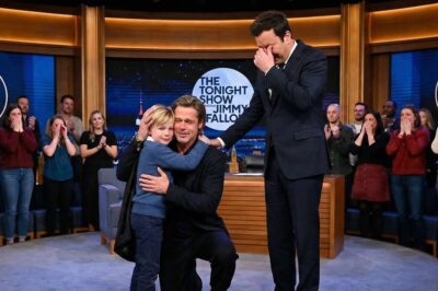 Jimmy Fallon Gets Emotional as 9-Year-Old Shares His Firefighter Father’s Last Letter DT