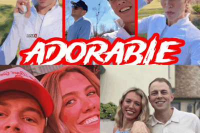 From the Hardwood to the Fairway: Lexie Hull Stuns Fans in Viral “Couple Goals” Golf Challenge BB