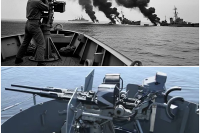 They Mocked His “Mail Order” Rifle — Until He Shot Down 7 Enemy Fighters from the Deck DT