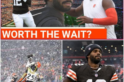 Report: The Shocking Reason Stefanski & Berry Could Return in 2026, Plus the Brutal Truth Behind Shedeur Sanders’ “Golden Ticket” DT