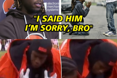 Ice in His Veins: How Shedeur Sanders Silenced Jerry Jeudy’s Ego and Exposed the Browns’ Deepest Cracks BB