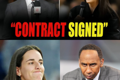 ESPN Meltdown: Panic Sets in as Rumors Swirl of Caitlin Clark Leaving for Europe After Season of “Disrespect” BB