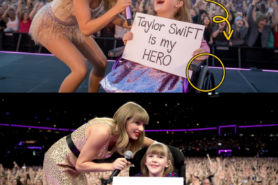 The Moment Taylor Swift Surprised Her Little Fan… Pure Magic BB