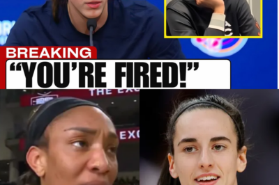The “Firing” of A’ja Wilson? Reports Claim Team USA Snub and $150 Million “Escape Plan” Signal Caitlin Clark’s Complete Takeover BB