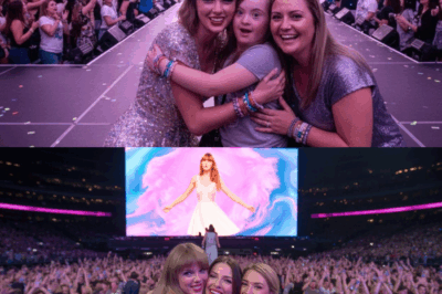 Taylor Swift Concert: Girl with Down Syndrome Brings 72,000 People to Their Feet BB