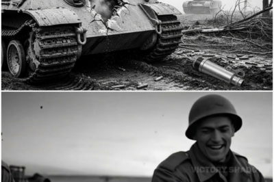 Germany Built the Strongest Tank Armor — Until a SIMPLE British Fuse Turned It Useless DT