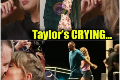 Taylor Swift Fights Back Tears: The “End of an Era,” The “Greatest Surprise” of Her Life, and The Travis Kelce Confession That Changed Everything DT
